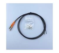 CIJIAOPOYU Capteur à Fibre Optique N18N, Interrupteur inductif, Faisceau de réflexion Diffuse, Affichage numérique, amplificateur à Fibre Optique GF1-N18N(GX6-T1)