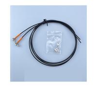 CIJIAOPOYU Capteur à Fibre Optique N18N, Interrupteur inductif, Faisceau de réflexion Diffuse, Affichage numérique, amplificateur à Fibre Optique GF1-N18N(GX4-T1-T)