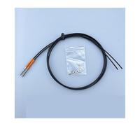 CIJIAOPOYU Capteur à Fibre Optique N18N, Interrupteur inductif, Faisceau de réflexion Diffuse, Affichage numérique, amplificateur à Fibre Optique GF1-N18N(GX4-T1)