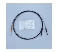 CIJIAOPOYU Capteur à Fibre Optique N18N, Interrupteur inductif, Faisceau de réflexion Diffuse, Affichage numérique, amplificateur à Fibre Optique GF1-N18N(GX3-F1)
