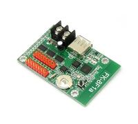 CIJIAOPOYU Carte de contrôle LED FK-8F1A FK-8F1, avec Port Hub75 P2.5 P3 P4 P5 P6 P10, Affichage LED Polychrome, contrôleur USB rvb asynchrone(FK-8F1)