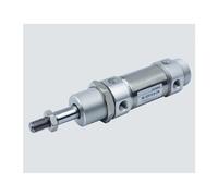 CIJIAOPOYU Piston de Cylindre pneumatique à air MI32-30-40-50-100-200-S-CM, Petite série à Queue Plate(MI32x250-S,-U)