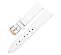Cijinon Bracelet de montre en cuir véritable de 8 à 22mm, Couleur 9, 21mm