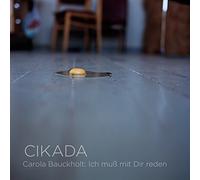Cikada - Bauckholt: Ich muss mit dir reden [Blu-ray Audio]