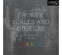 Cikada Ensemble - Drones, Scales & Objects