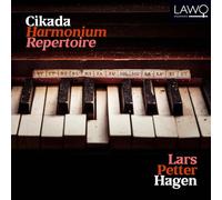 Cikada - Harmonium Repertoire