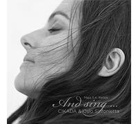 Cikada - Maja S.K. Ratkje: And Sing...