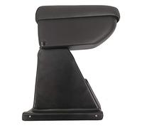 AUTO-STYLE Accoudoir simili cuir compatible avec Lancia Ypsilon II 2011-2014