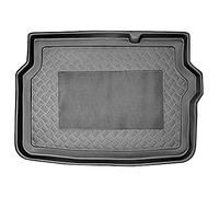 CIKCAR Bac de Coffre 'Anti-dérapant' sur Mesure | compatible avec Opel Astra G 3/5-portes 1998-2004