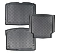 CIKCar Bac de Coffre 'Design' Compatible avec BMW X2 (U10) 2023-, Gris