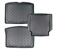 CIKCAR Bac de Coffre 'Design' sur Mesure | compatible avec BYD Han EV 2020-