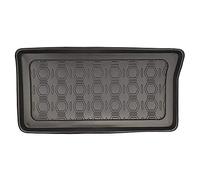 CIKCAR Bac de Coffre 'Design' sur Mesure | compatible avec Smart ForTwo III W453 2014-
