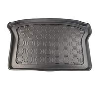 CIKCAR Bac de Coffre 'Design' sur Mesure | compatible avec Volvo V40 2012- in ross Country