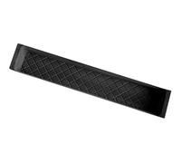 CIKCAR Compartiment Plage arrière Compatible avec Renault 5 E-Tech 2024-, Noir