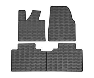 CIKCAR RMCIKLEAP0002 Ensemble de tapis de sol