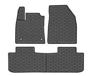 CIKCAR RMCIKMG000009 Jeu de tapis de sol