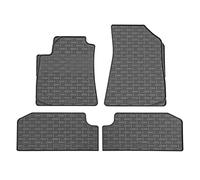 CIKCAR Set Tapis de Caoutchouc sur Mesure