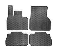 CIKCAR Set Tapis de Caoutchouc sur Mesure