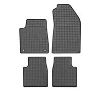 CIKCar Set Tapis de Caoutchouc sur Mesure