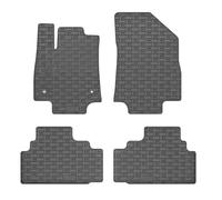 CIKCAR Set tapis de caoutchouc sur mesure