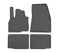 CIKCar Set Tapis de Caoutchouc sur Mesure