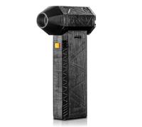 Cikiki Ventilateur thermique 1500 W, souffleur antigel, dégivreur de voiture, souffleuse à neige, thermique Bl Snow Mini