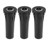 Cikonielf 3 pièces tête d'arrosage d'irrigation G1/2 buse de pulvérisation d'eau télescopique enterrée pour Jardin de pelouse système de Refroidissement extérieur d'irrigation de Jardin