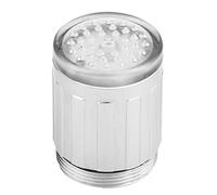 Cikonielf Capteur de température Couleur Changeante LED Robinet d'eau de lumière LED coloré Robinet d'eau Robinet Cuisine Salle de Bain Accessoire