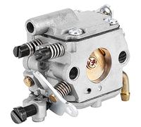 Cikonielf Carburateur de scie à chaîne pour Remplacement MS200T 020T 1129120 0653 pièces de scie à chaîne