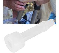 Cikonielf Doublures de Machine à traire en Caoutchouc Souple tête Ronde Doublure de traite tétine de Lait Accessoire pour bétail Mouton Chevaux