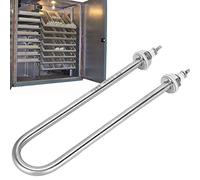 Cikonielf Incubateur humidifier Tube humidificateur contrôleur Accessoires de Machine à couver Poulet Canard oie équipement d'élevage de volaille(Type U 300W)