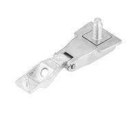 Cikonielf Kit de réparation de poignée de porte 500, kit d'outils de réparation de charnière de poignée de porte en métal, charnière de poignée de porte latérale,