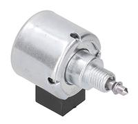 Cikonielf Kit de solénoïde de Carburant Fer 692734 Remplacement de solénoïde de Carburant avec Joint de Faisceau de câbles adapté aux modèles 497672 497157 495739