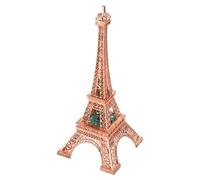 Cikonielf Lampe de Table LED Tour Eiffel, Veilleuse Décorative pour Bureau, Chambre à Coucher