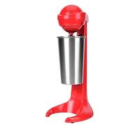 Cikonielf Mélangeur à Lait à Double tête pour préparer et Boire Un mélangeur de Lait électrique pour Machine à Lait(EU Plug 220V)