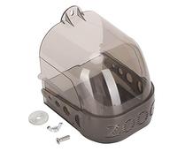 Cikonielf Perroquets Cage Baignoire Suspendue Boîte de Douche à Oiseaux Multifonction Accessoire de Cage pour Petits perroquets perroquets perroquets