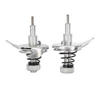 Cikonielf Pièces de Rechange pour Machine à Coudre Lot de 2 pièces Tension filetée pour renouvellement Compatible avec Les Machines à Coudre Anciennes et Modernes