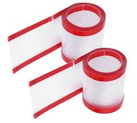 Cikonielf Protection pour Doigts de Porte, Protection Anti-pincement pour Portes, 2 Pièces, Mat, 120x10cm, Profil de Protection des Doigts, Protection Anti-pincement pour Enfants, Experts en Sécurité