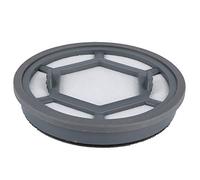 Cikonielf Remplacement d'ABS de Noyau de Filtre d'aspirateur adapté pour Les pièces d'aspirateur HanFuRen VC806 VC812 3.5x3.5x0.6in