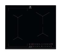 Electrolux Plaque de cuisson induction 60 cm 4 zones Bridge vitrocéramique noire