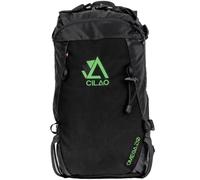 CILAO Omega 20 - Mixte - Noir / Vert - taille Unique- modèle 2024