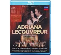 Adriana Lecouvreur - Blu-Ray