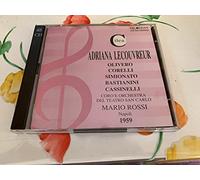 Cilea - Adriana Lecouvreur
