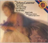 Cilea : Adriana Lecouvreur