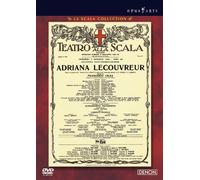 Cilea:Adriana Lecouvreur [89/I [Import allemand]