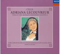 Cilea: Adriana Lecouvreur [Import]