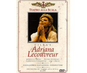 Cilea - Adriana Lecouvreur / Lamberto Puggelli · Gianandrea Gavazzeni · Mirella Freni · Fiorenza Cossotto · Teatro alla Scala [Import USA Zone 1]
