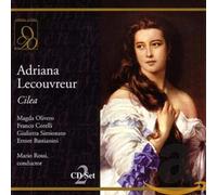 Cilea : Adriana Lecouvreur. Rossi, Corelli, Olivero [Import]
