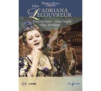 Cilea: Adriana Lecouvreur -- Teatro Alla Scala [Dvd]