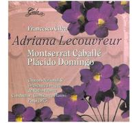 Cilea, F. – Adriana Lecouvreur (Opéra en 4 actes) – Gala – Import
